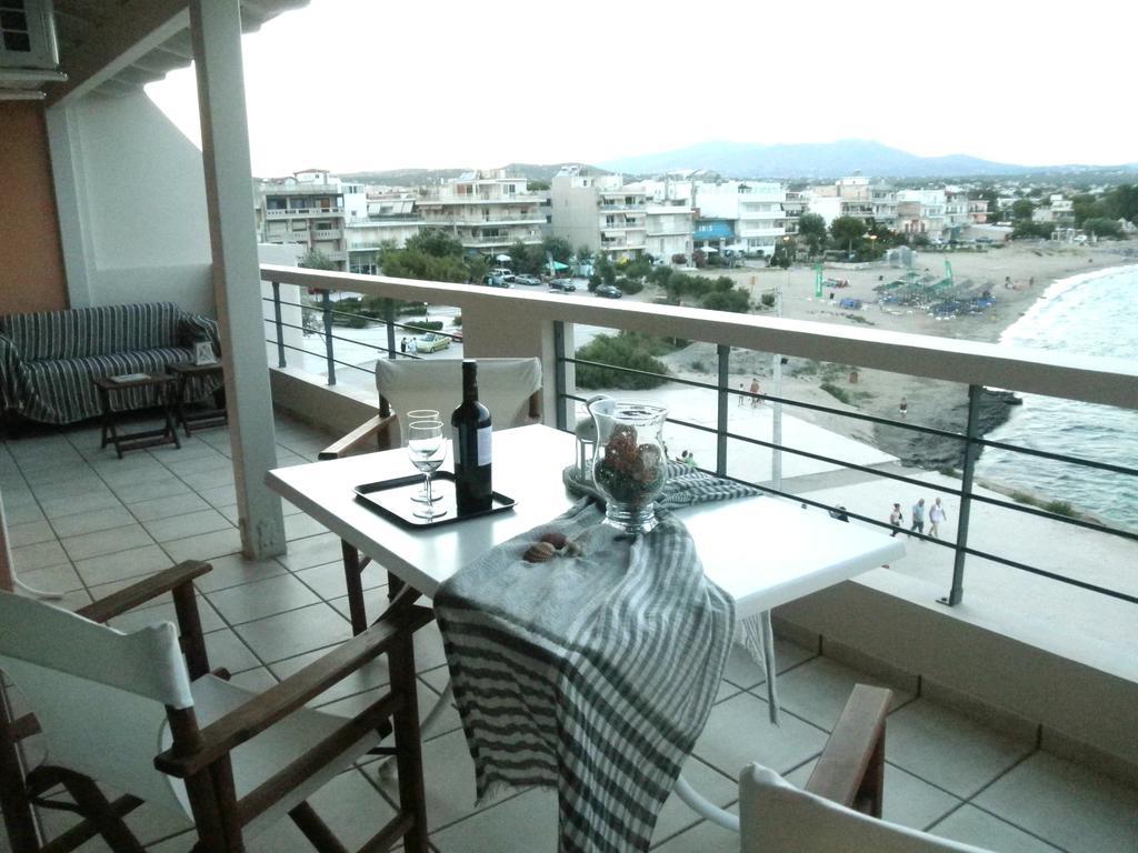 Artemis' Star Apartamento Exterior foto